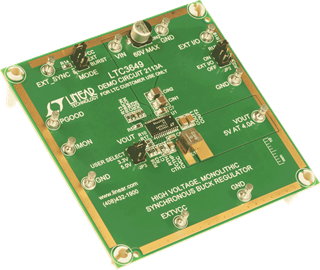 DC2113A Demo Board