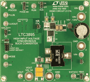 DC2117A Demo Board