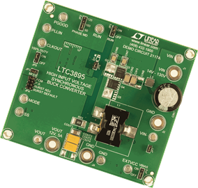 DC2117A Demo Board