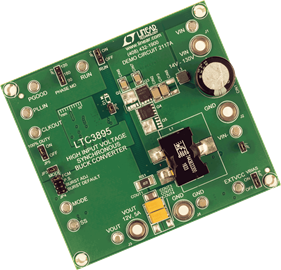 DC2117A Demo Board