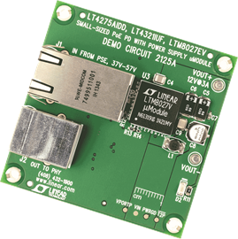 DC2125A Demo Board