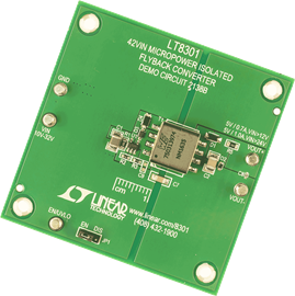 DC2138B Demo Board