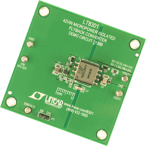 DC2138B Demo Board