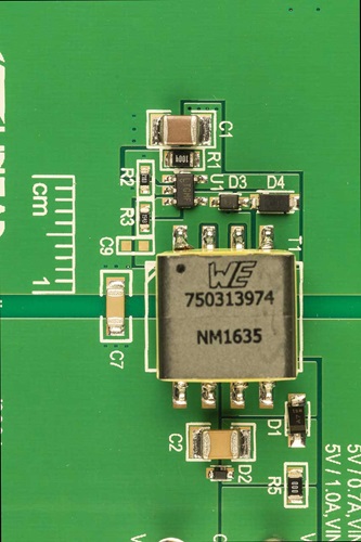DC2138B Demo Board