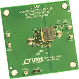 DC2138B Demo Board