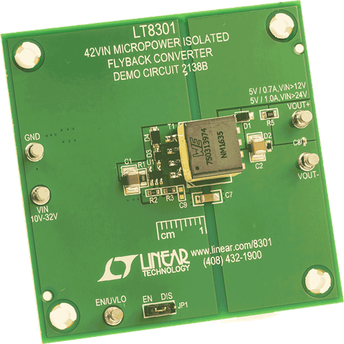 DC2138B Demo Board