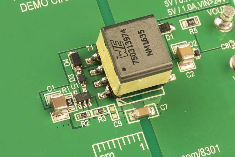 DC2138B Demo Board