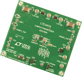 DC2160A Demo Board
