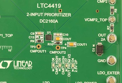 DC2160A Demo Board