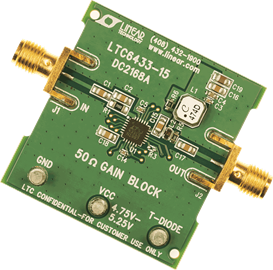 DC2168 Demo Board
