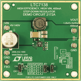 DC2172A Demo Board