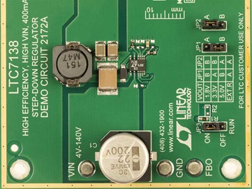DC2172A Demo Board