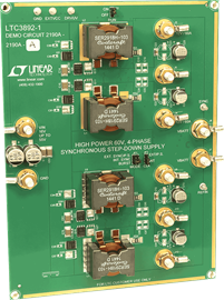 DC2190A-A Demo Board