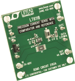DC2193A Demo Board