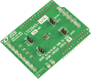 DC2197A-A Demo Board