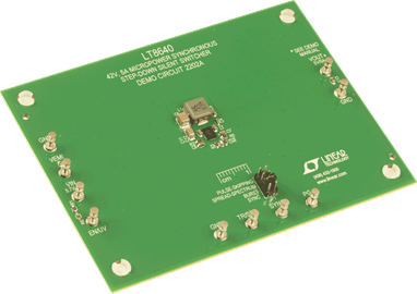 DC2202A Demo Board