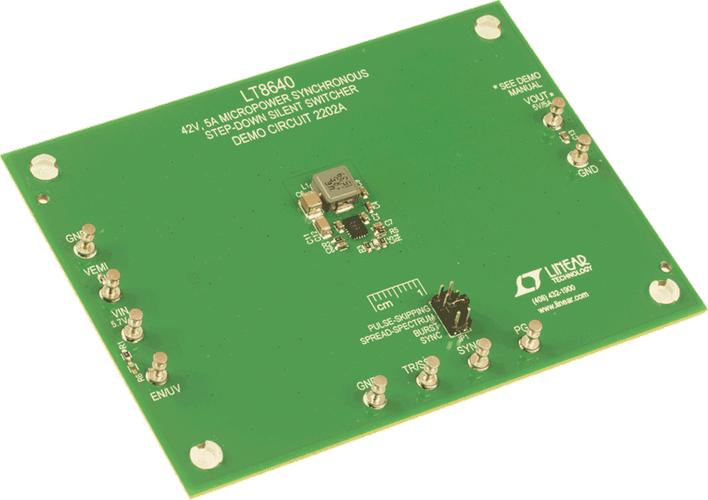 DC2202A Demo Board