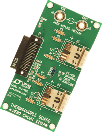 DC2212A Demo Board