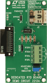 DC2213A Demo Board