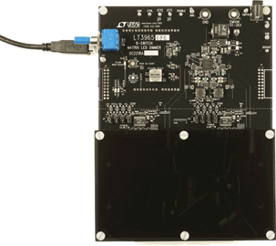 DC2218A Demo Board