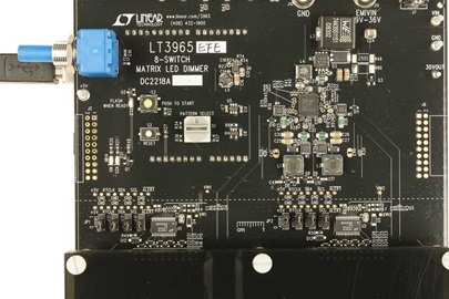 DC2218A Demo Board
