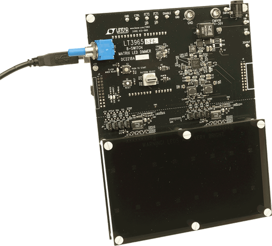 DC2218A Demo Board