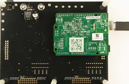 DC2218A Demo Board