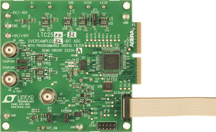 DC2222A-A Demo Board