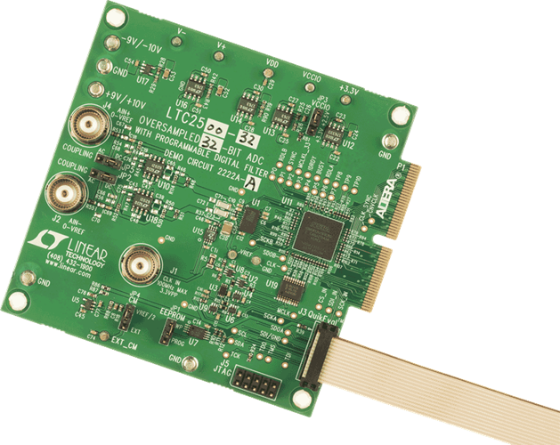DC2222A-A Demo Board