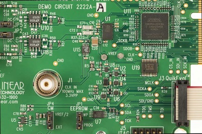 DC2222A-A Demo Board