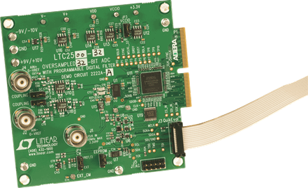 DC2222A-A Demo Board