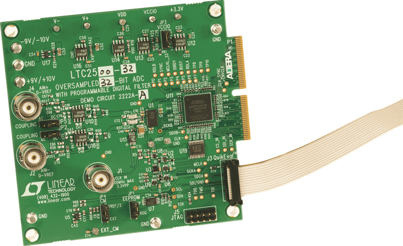 DC2222A-A Demo Board