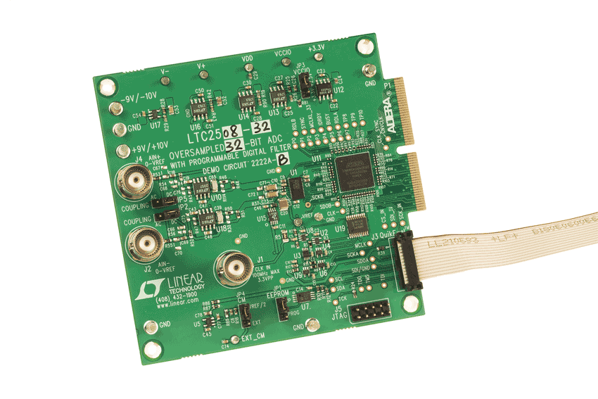 DC2222A-B Demo Board
