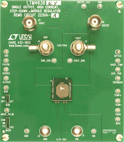 DC2230A-A Demo Board