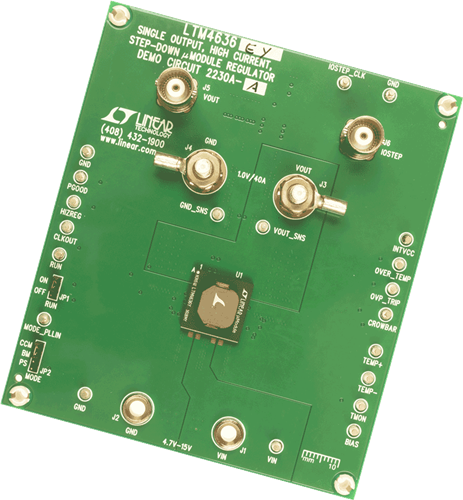 DC2230A-A Demo Board