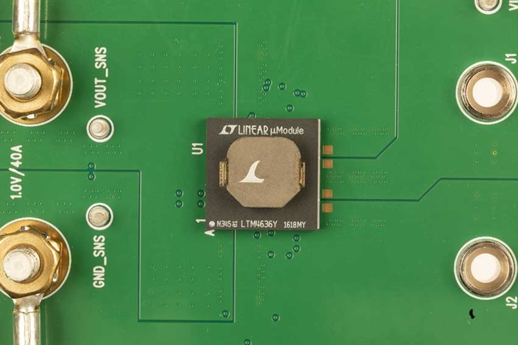 DC2230A-A Demo Board