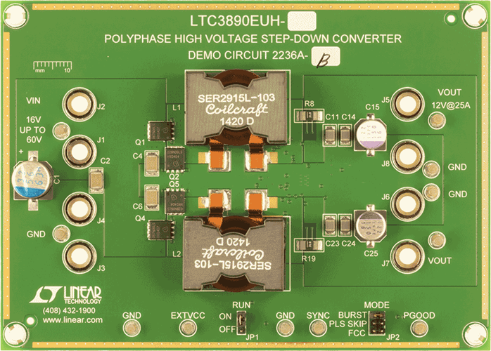 DC2236A-B Demo Board