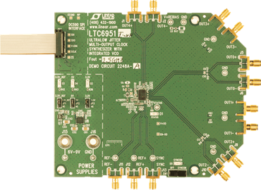 DC2248A-A Demo Board