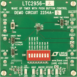 DC2254A-B Demo Board