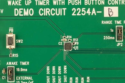 DC2254A-B Demo Board