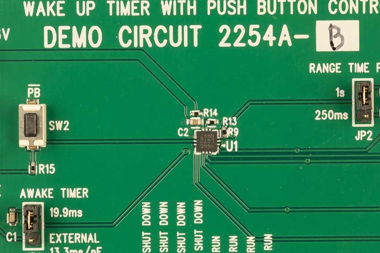 DC2254A-B Demo Board