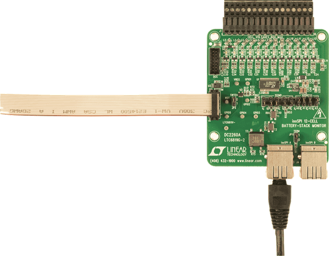DC2260A Demo Board