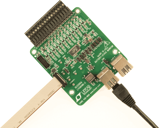DC2260A Demo Board