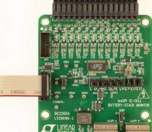DC2260A Demo Board