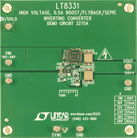 DC2275A Demo Board