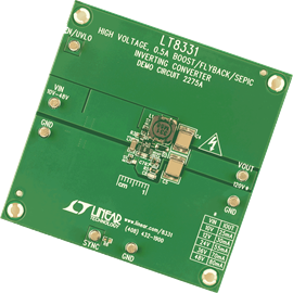 DC2275A Demo Board