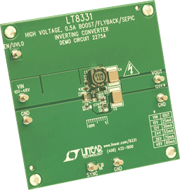 DC2275A Demo Board