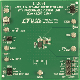 DC2276A Demo Board