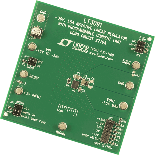 DC2276A Demo Board