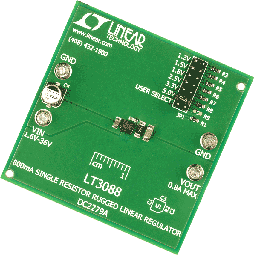 DC2279A Demo Board
